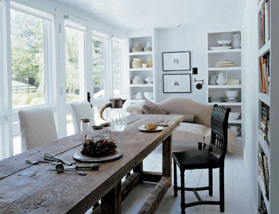 Darryl Carter interior Design, a love story