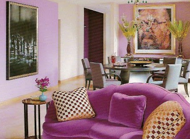 Jamie Drake Interior Design