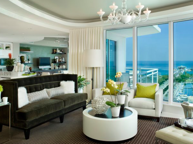 How to make Family Rooms versatile by Amanda Gates