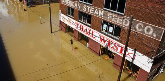 Nashville Flood of 2010