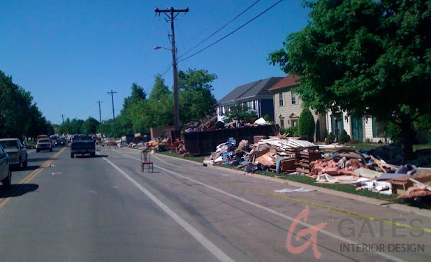 River Plantation-2010 Nashville Flood relief