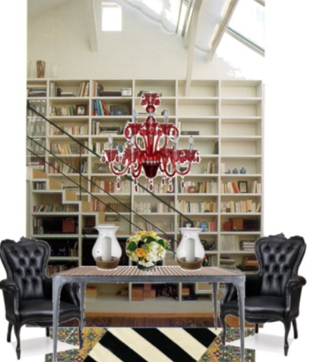 5 super simple things to update your dining room by Amanda Gates