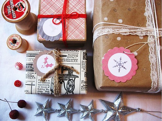 Celebrate the festivities