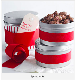 4 easy homemade gifts for the holidays