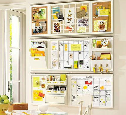 Organization 101: Monday’s quick tips