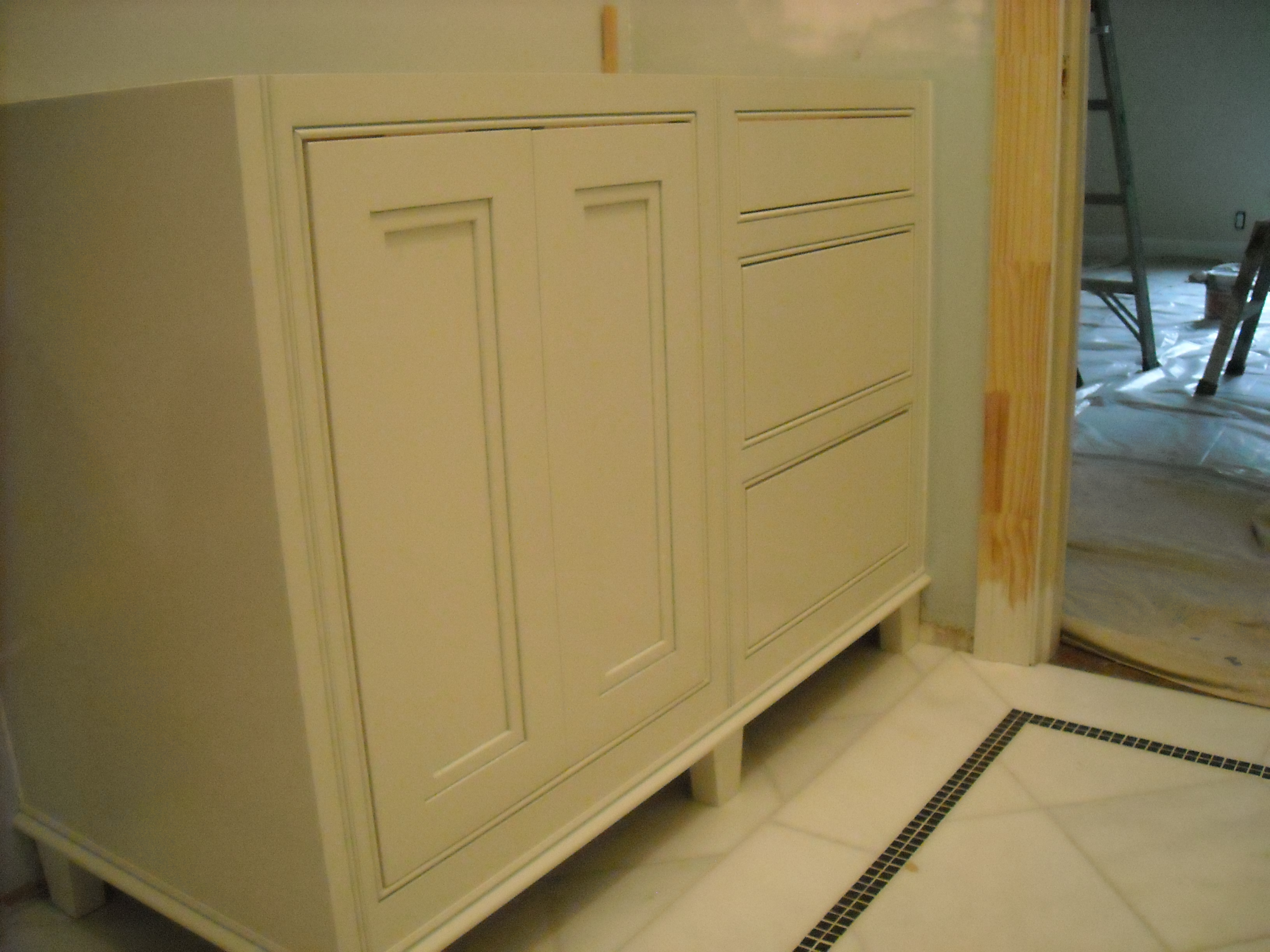 Remodeling series- Week 17