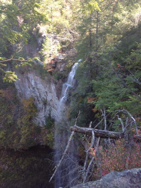 Fall creek falls