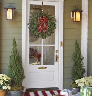 How to Decorate a Porch After the Holidays