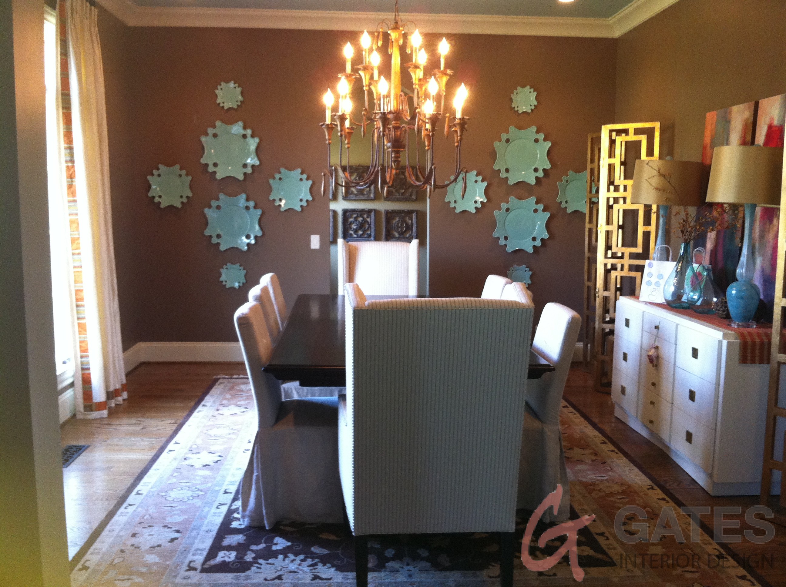 Decorating Your Home-Get everything to flow in three easy steps