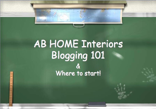 Blogging 101: The best 8 sites, and why you need to pay attention!