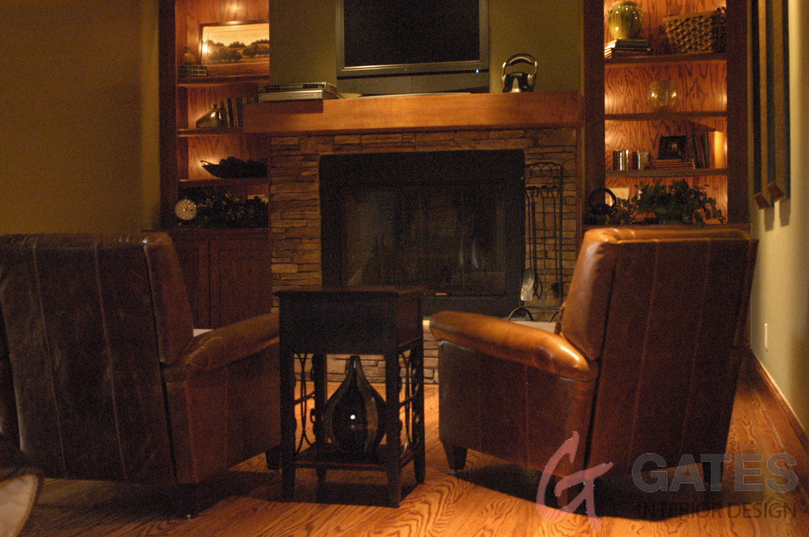 Rustic Chic Interiors