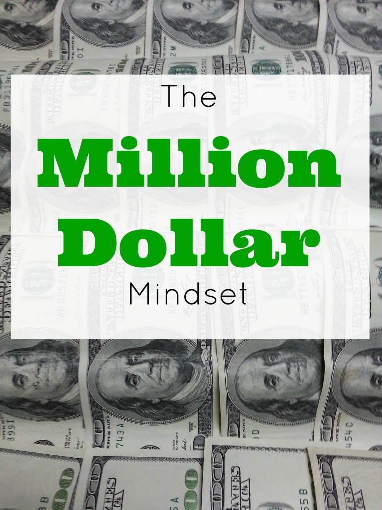 The millionaire mindset | GatesInteriorDesign.com
