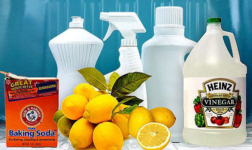 Household Cleaning Chemicals to Avoid