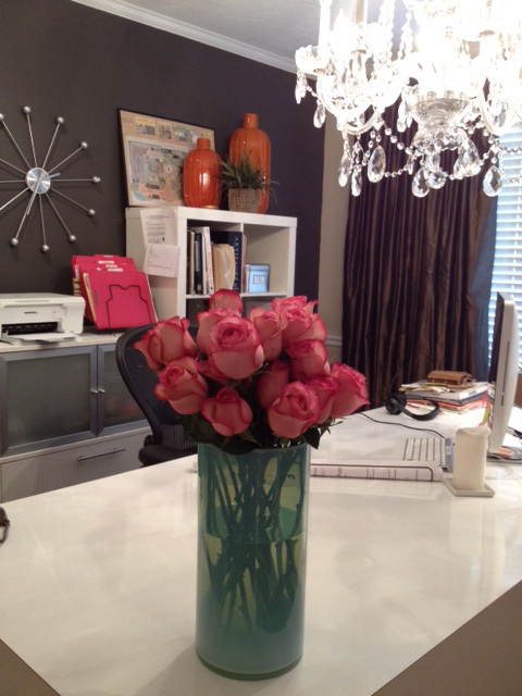 Colour-When Black Works