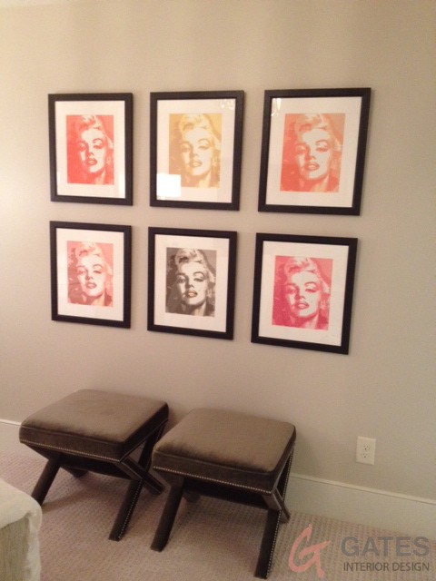 Pink rooms that work