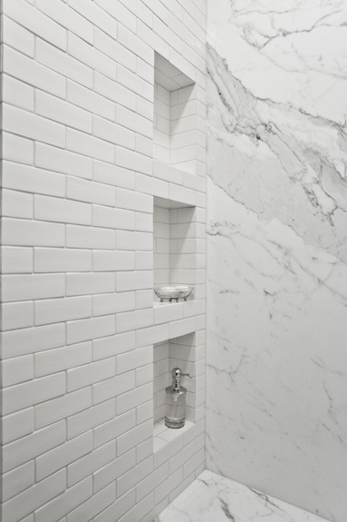 Shower Niches
