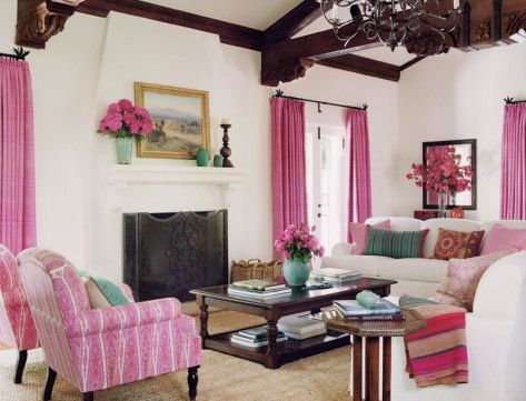 Pink Home