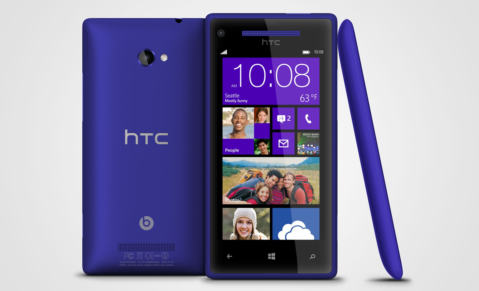 The Windows HTC 8x review