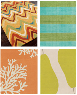 Sexy Outdoor Rugs To Transform Your Patio