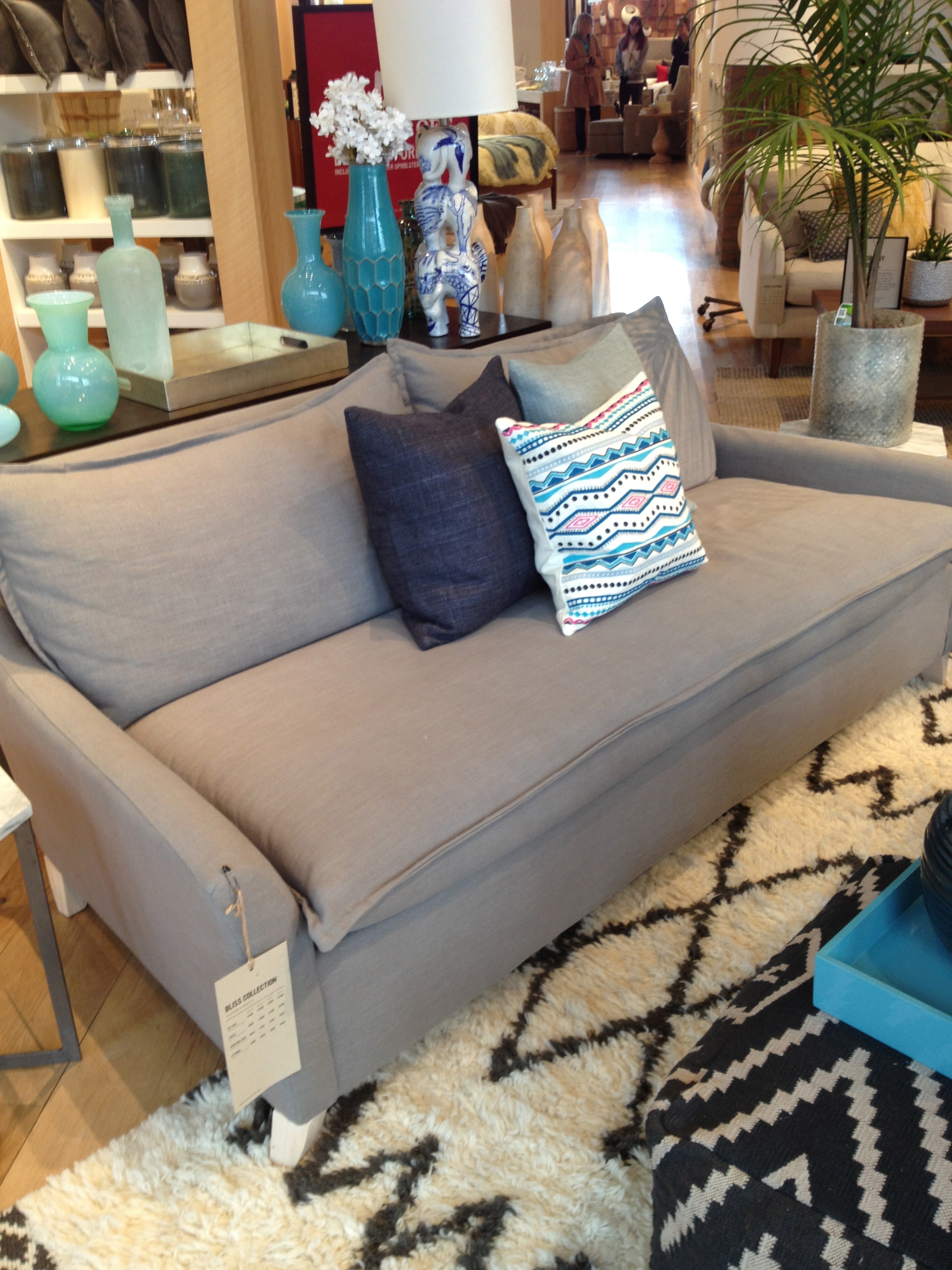 Does your furniture talk dirty?