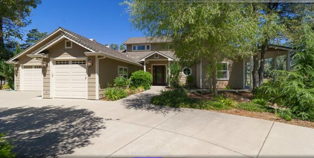 Luxury Airpark Home Designed By designer Amanda Gates Of Franklin TN