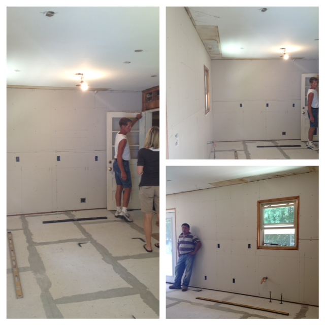 Ranch Renovation Week 2