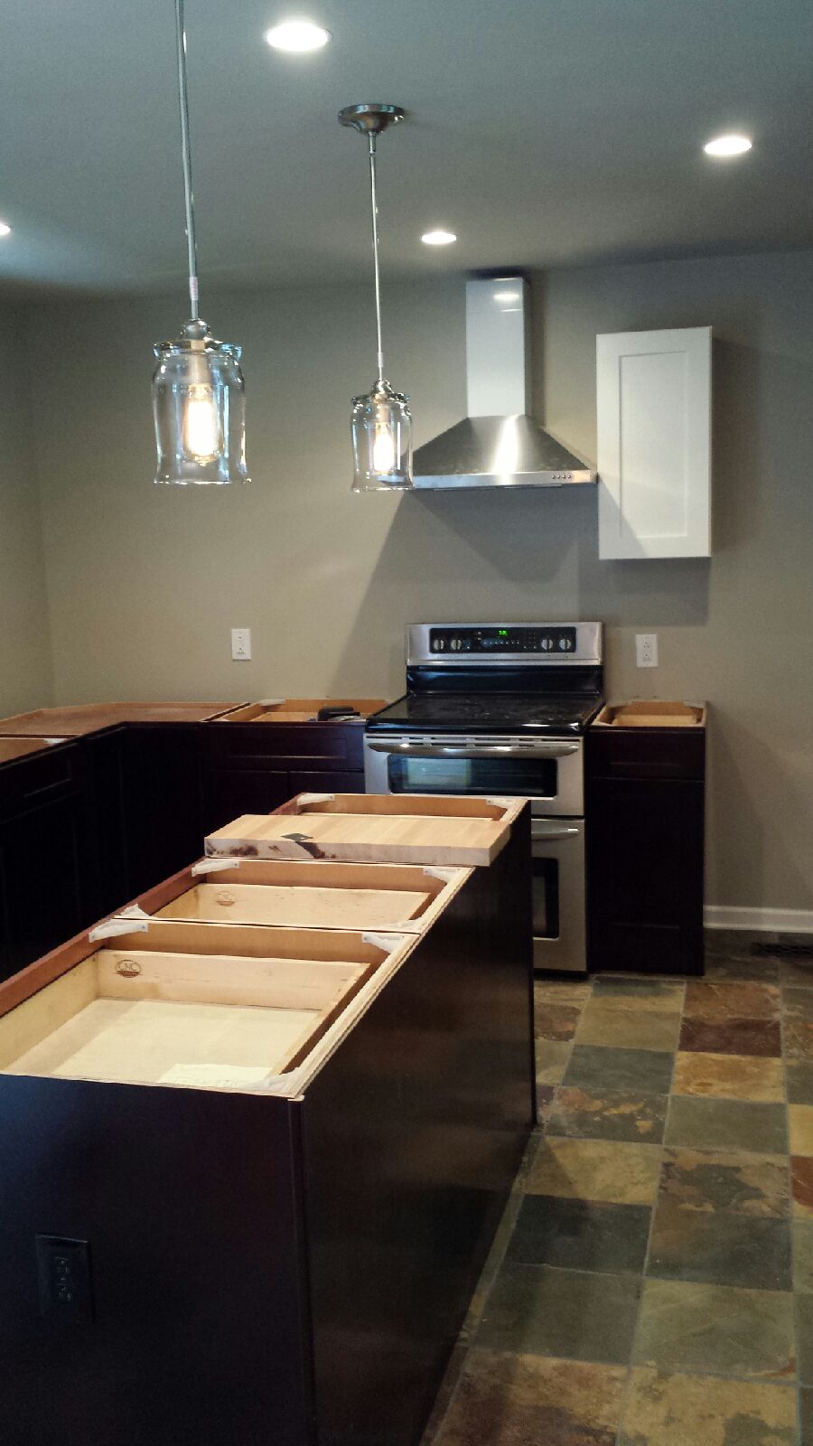 Ranch Renovation Week 4 and 5