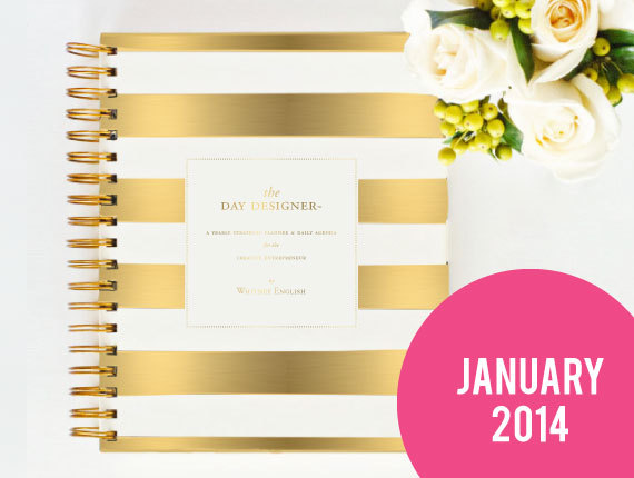 Whitney English, the genius behind Day Designer