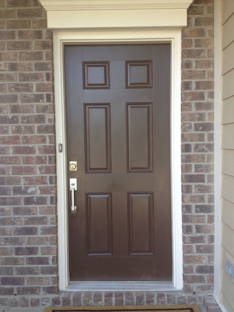 How to update your front door