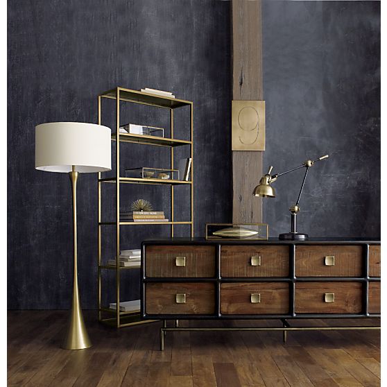 A return to golden glamour