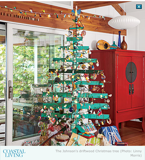 A Reclaimed Christmas