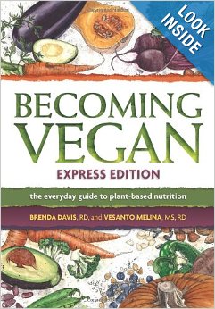 Becoming Vegan