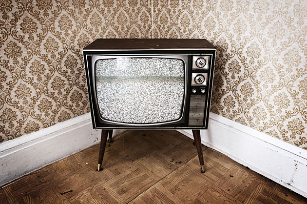 4 Clever Uses For Your Parents Old TV Set