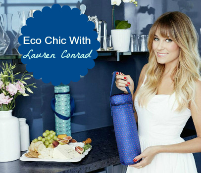 Being Eco Chic With Lauren Conrad