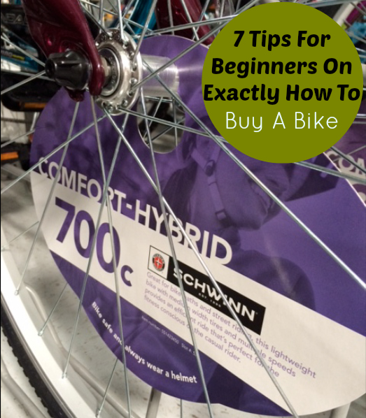 Your A to Z guide To Buying A New Bicycle
