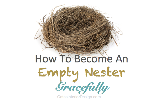 How To Become An Empty Nester Gracefully