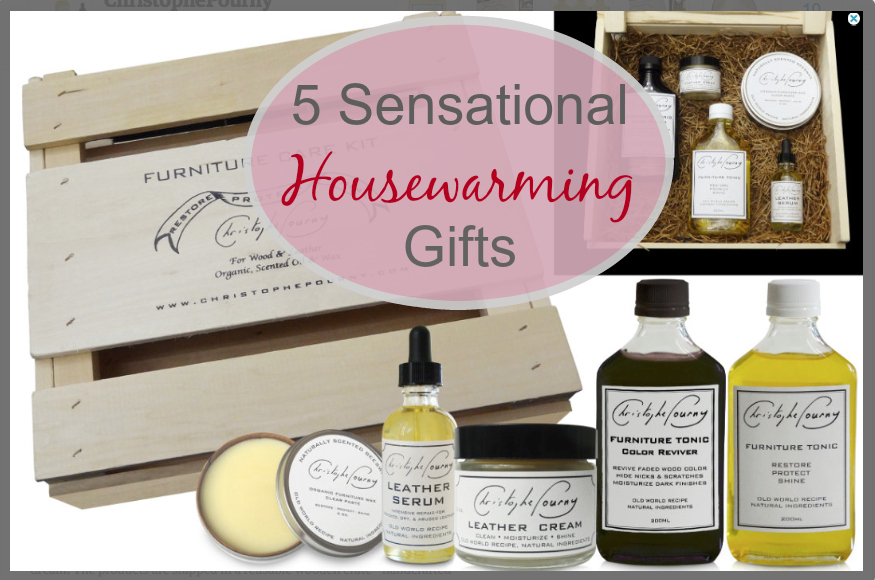 5 Sensational Housewarming Gifts