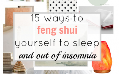 15 ways to feng shui yourself to sleep and out of insomnia