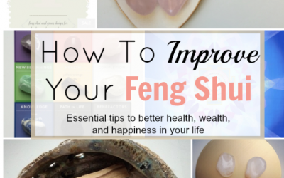 How to improve your feng shui