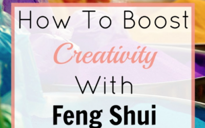 How to boost your creativity with Feng Shui