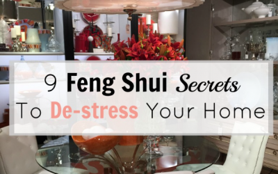 9 feng shui secrets to de stress your home