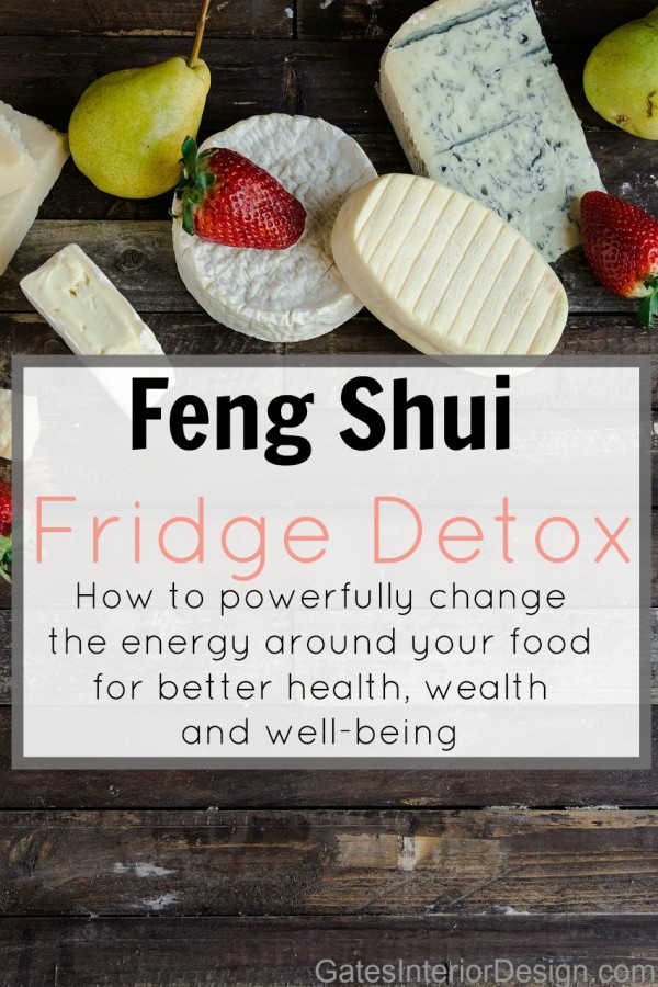feng shui fridge