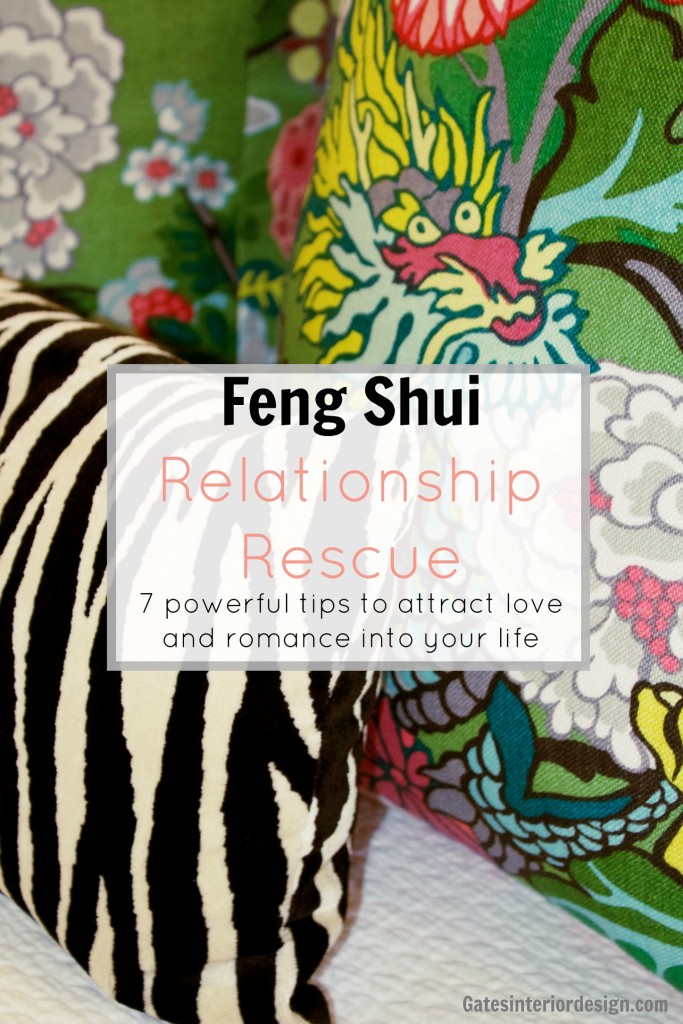 feng shui relationship rescue