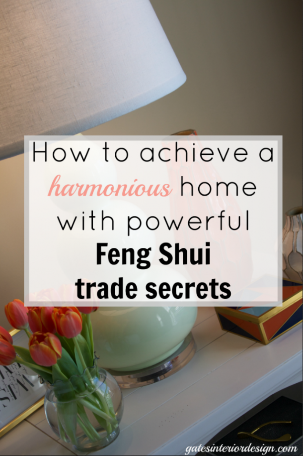 How to achieve a harmonious home with these Feng Shui secrets Amanda