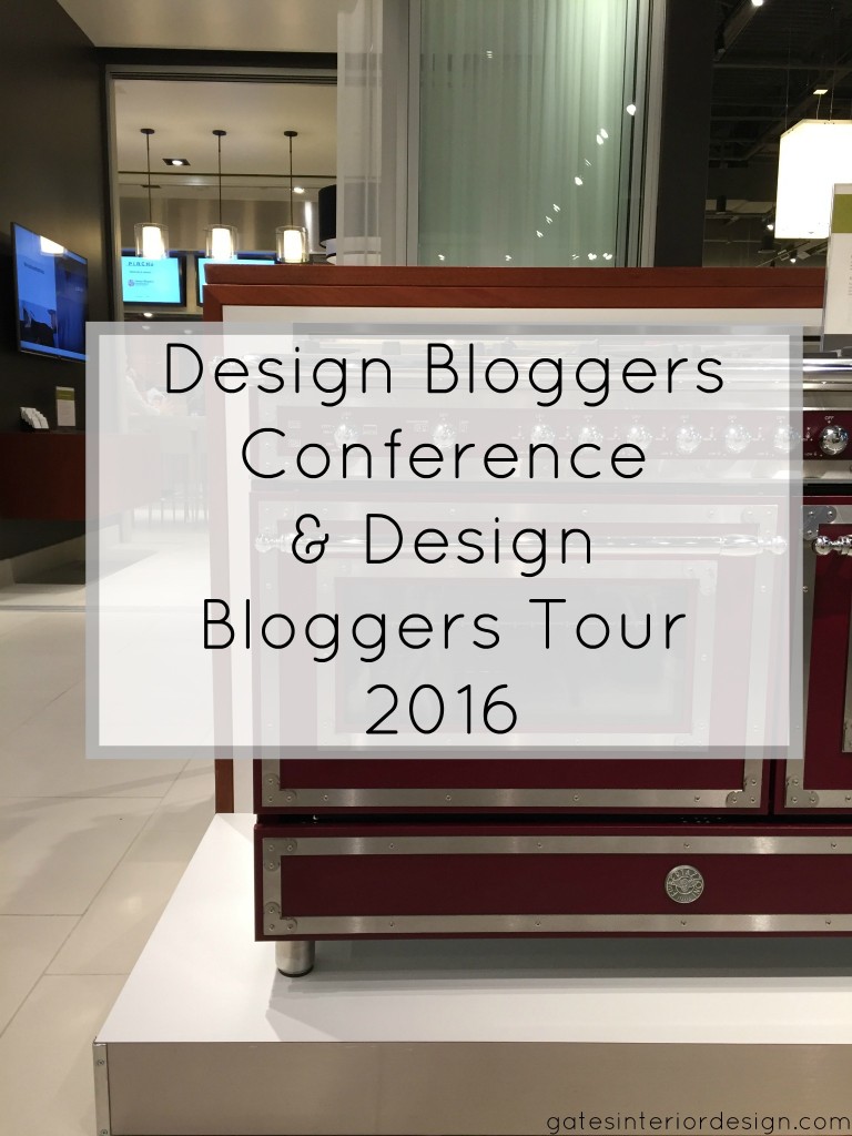 Design Bloggers Conference 2016 and a Big Announcement!