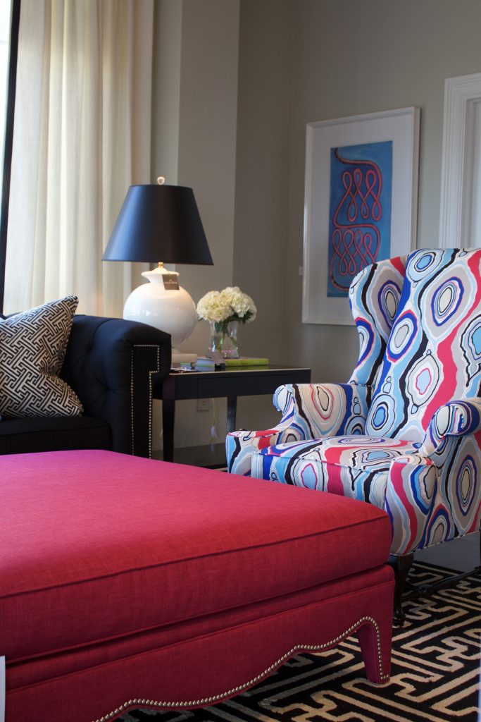 Tobi Fairley For CR Laine