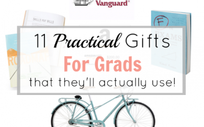 11 practical gifts for your grad that they’ll actually use