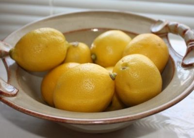 5 Great Uses for Lemons Around the House