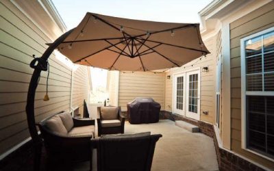 9 Ways To Create Your Outdoor Sanctuary