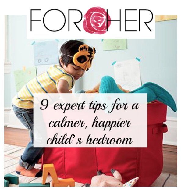 9 expert tips for a calmer, happier child’s bedroom
